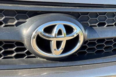 2010 Toyota RAV4 Base