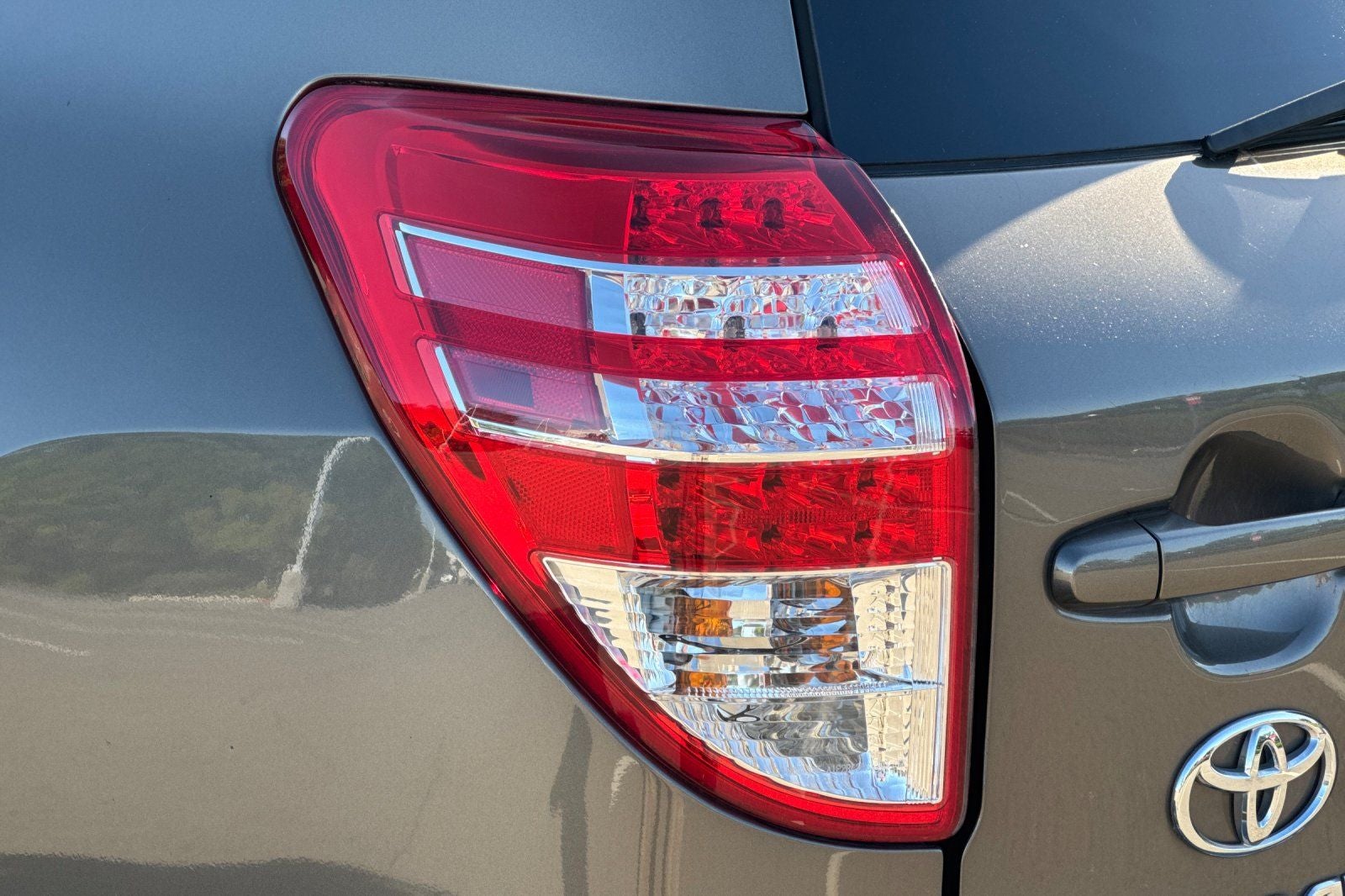 2010 Toyota RAV4 Base