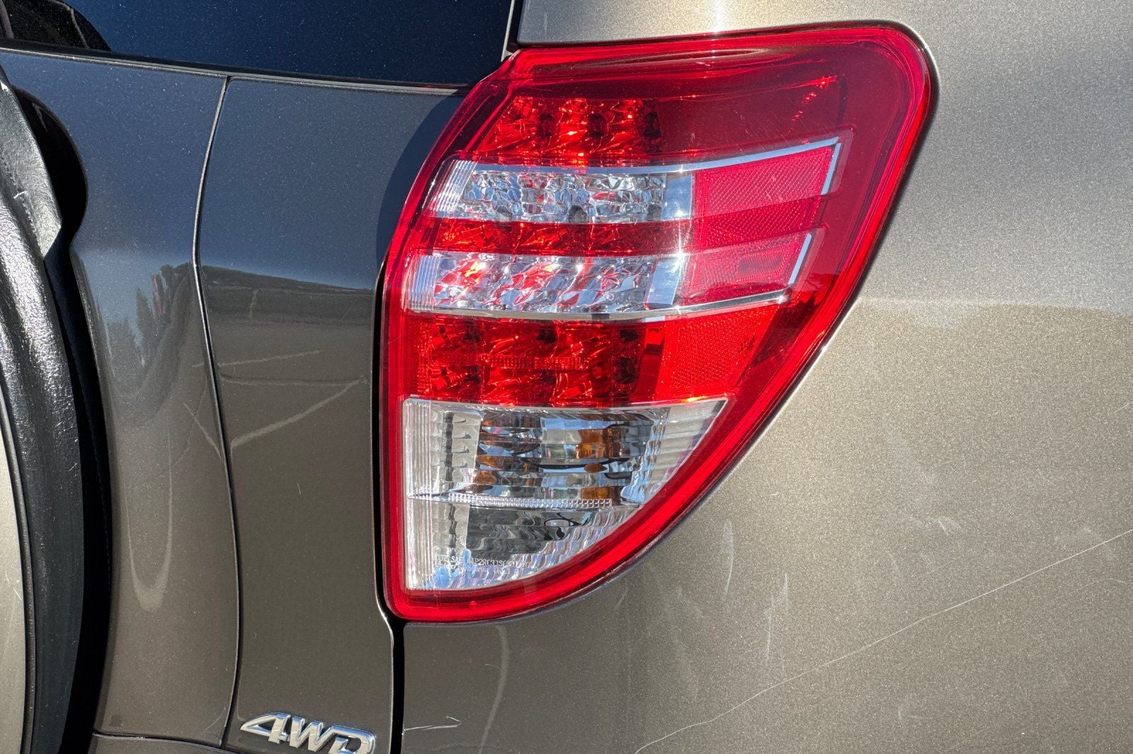 2010 Toyota RAV4 Base