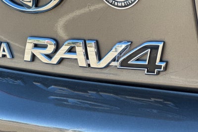 2010 Toyota RAV4 Base