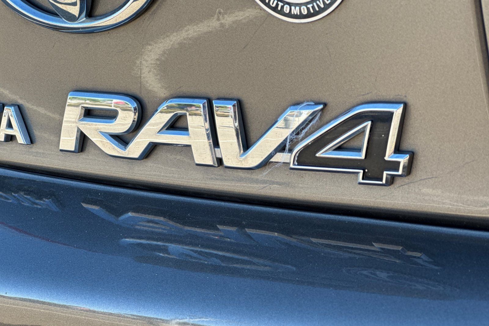 2010 Toyota RAV4 Base