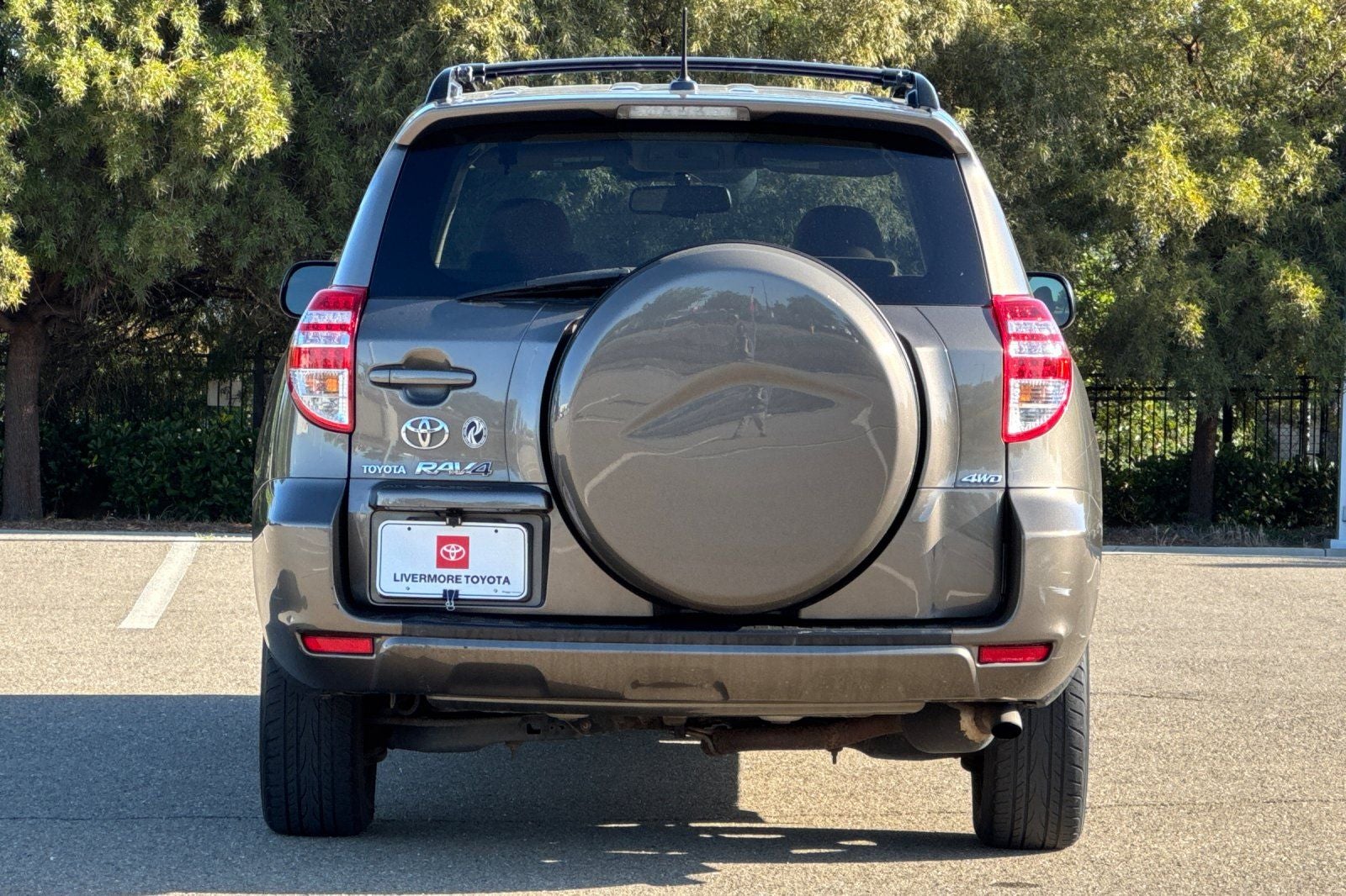 2010 Toyota RAV4 Base