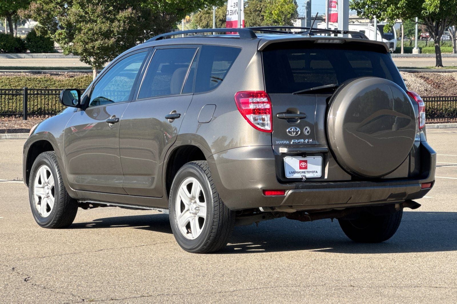 2010 Toyota RAV4 Base