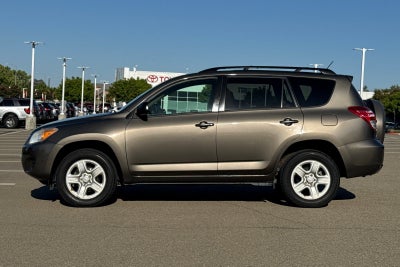 2010 Toyota RAV4 Base