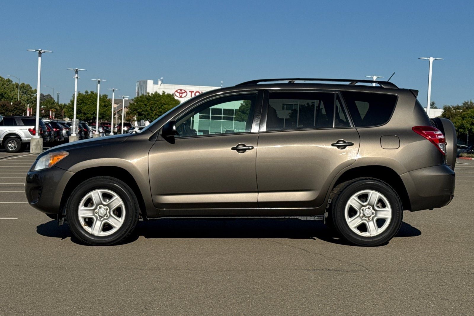 2010 Toyota RAV4 Base