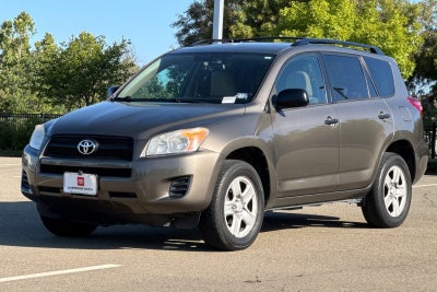2010 Toyota RAV4 Base