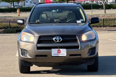 2010 Toyota RAV4 Base