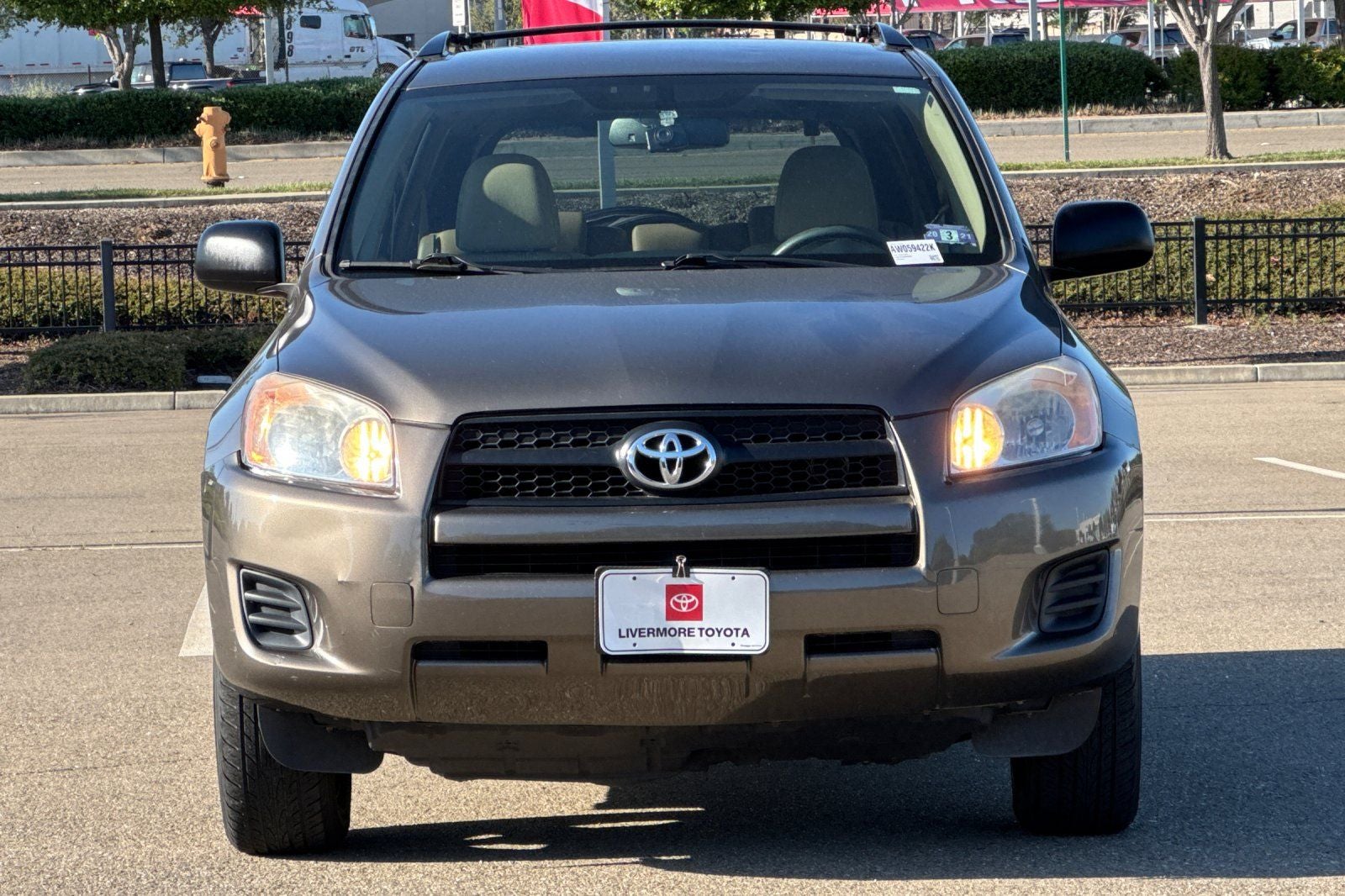 2010 Toyota RAV4 Base