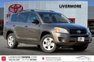 2010 Toyota RAV4 Base