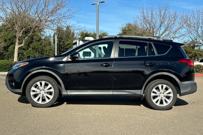 2014 Toyota RAV4 Limited