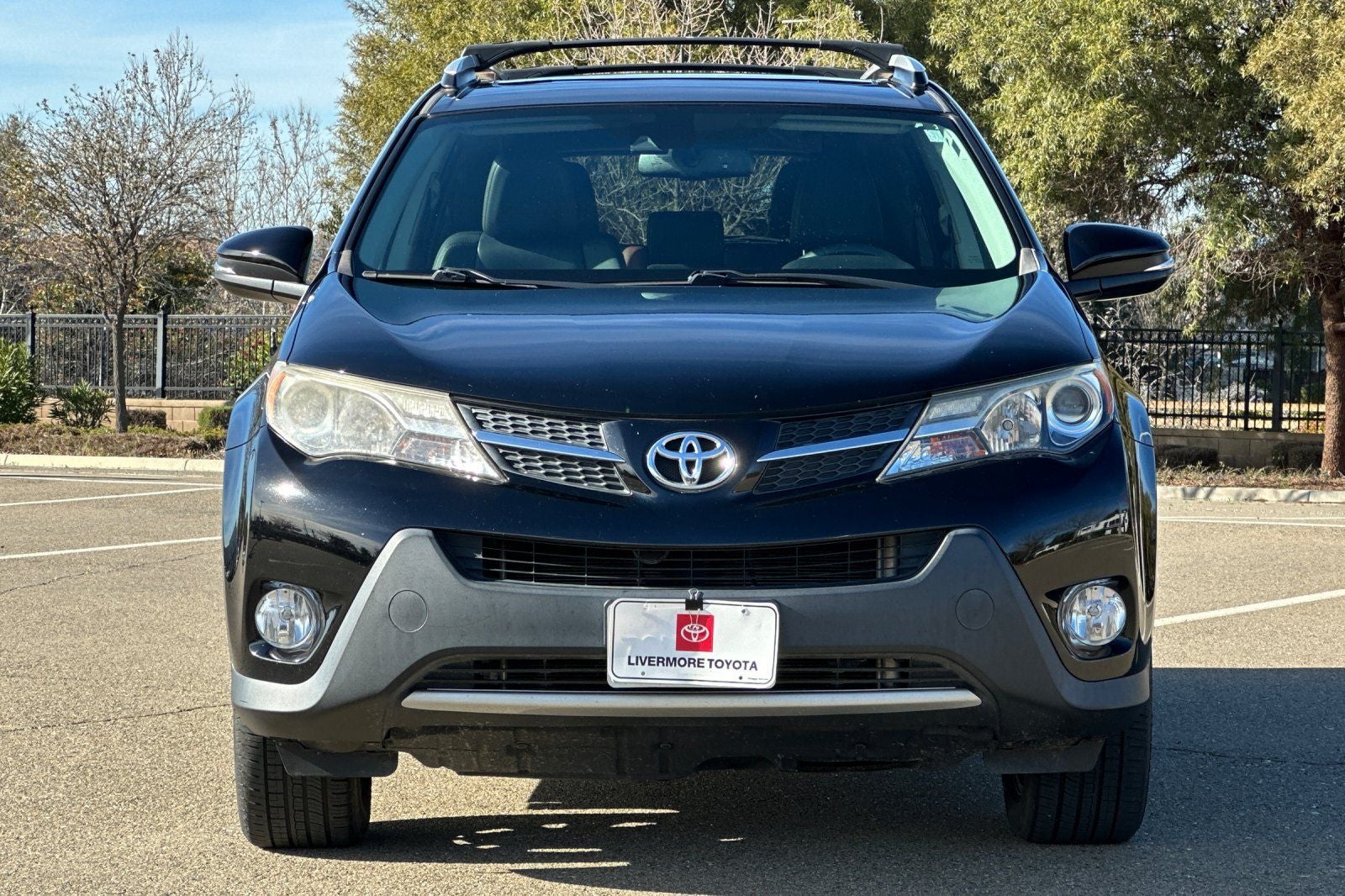 2014 Toyota RAV4 Limited