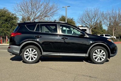 2014 Toyota RAV4 Limited
