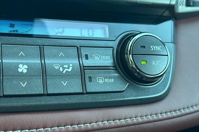 2014 Toyota RAV4 Limited