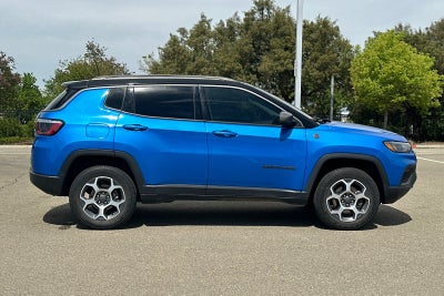 2022 Jeep Compass Trailhawk