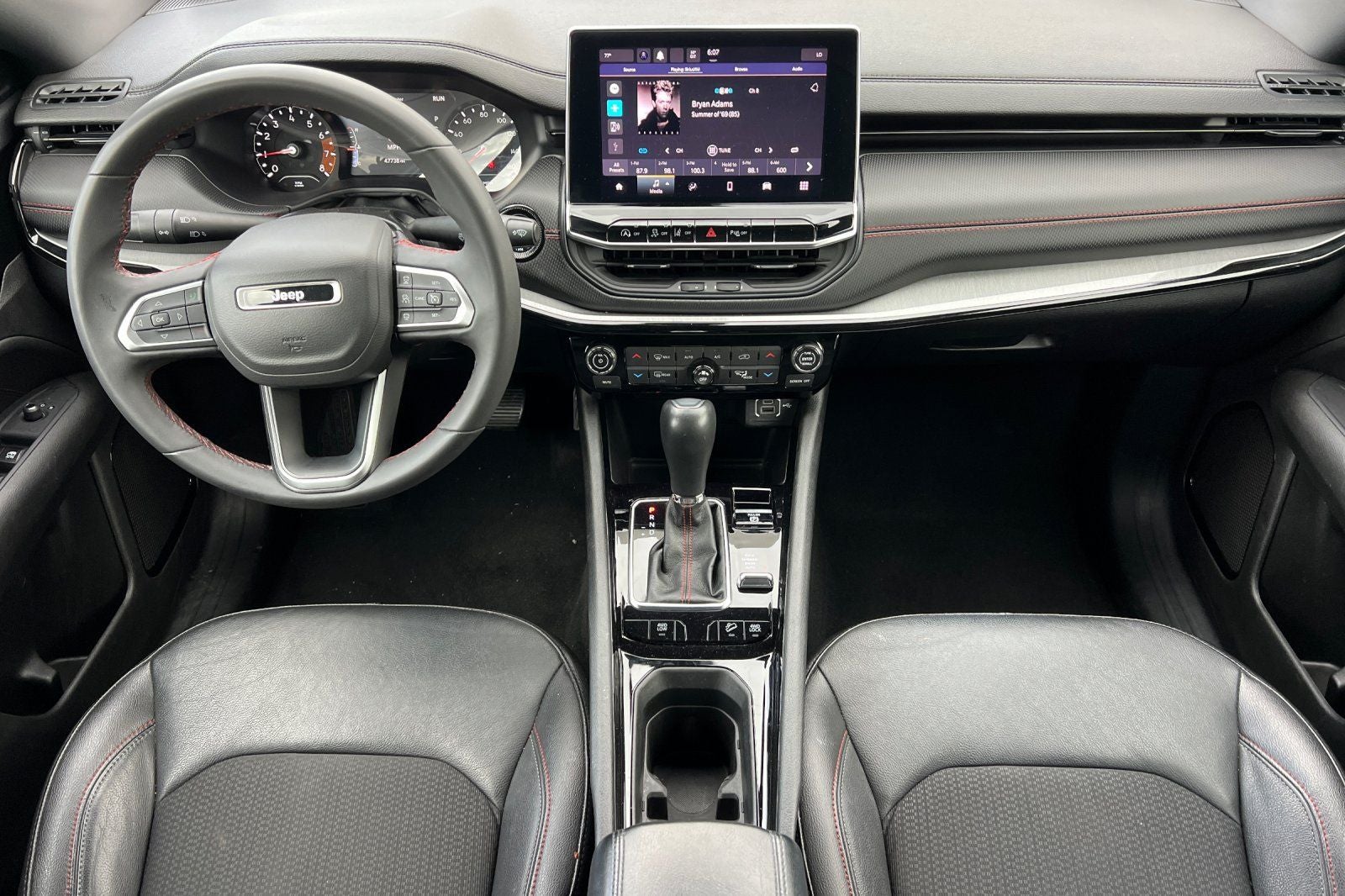 2024 Jeep Compass Trailhawk