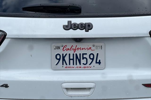 2024 Jeep Compass Trailhawk