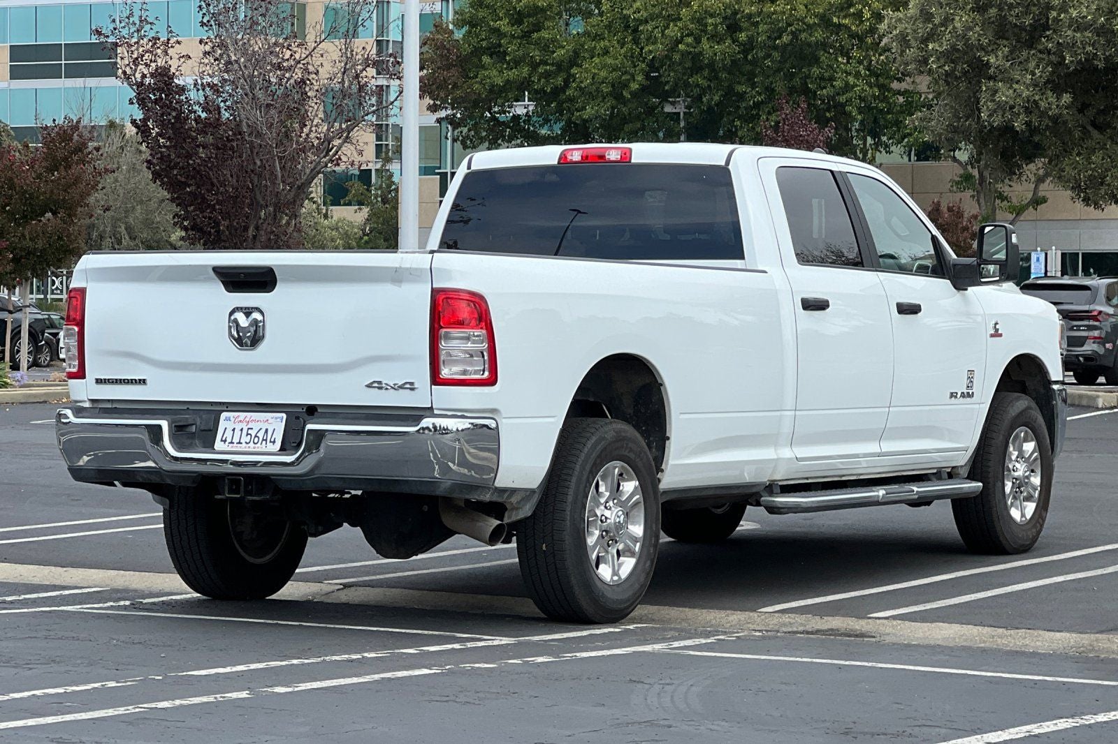 2024 RAM 3500 Big Horn
