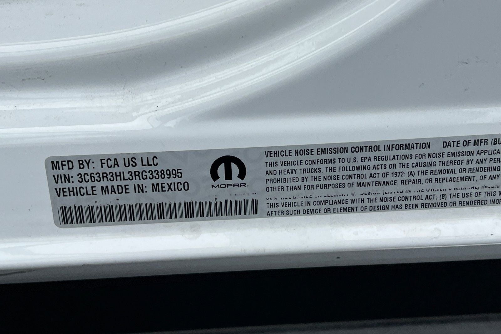 2024 RAM 3500 Big Horn