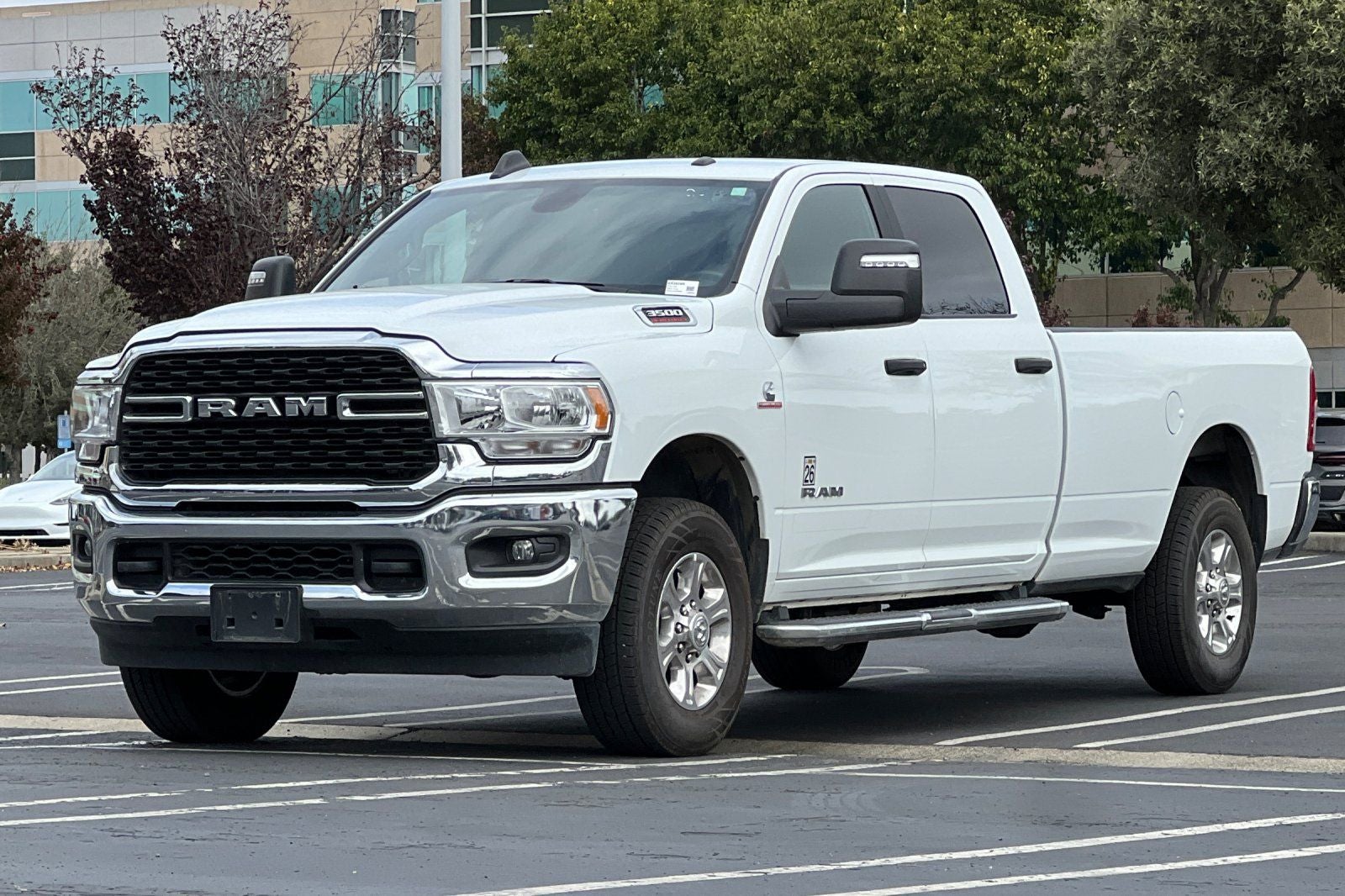 2024 RAM 3500 Big Horn