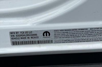 2024 RAM 3500 Big Horn