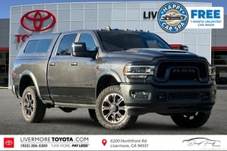 2023 RAM 2500 Rebel