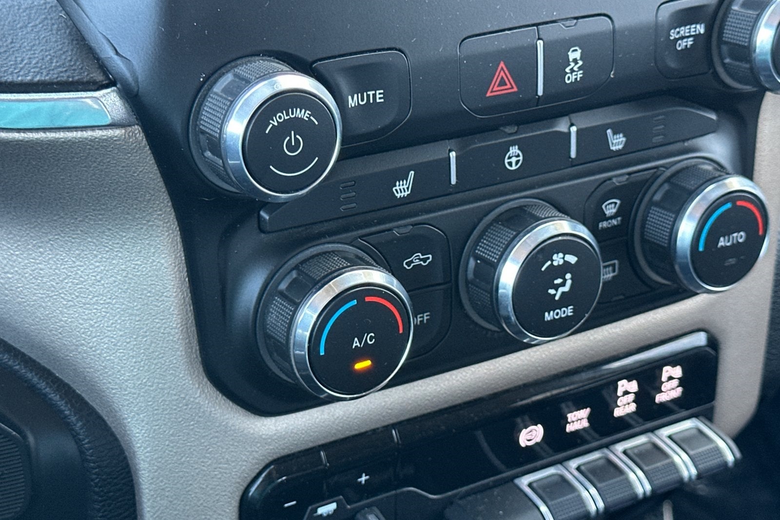 2021 RAM 2500 Laramie