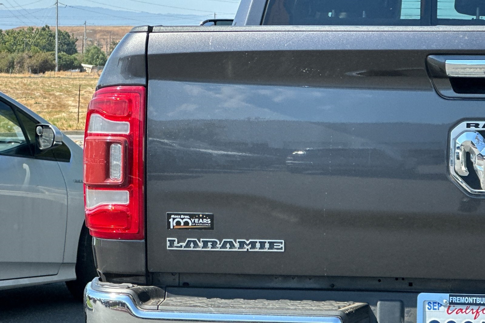 2021 RAM 2500 Laramie