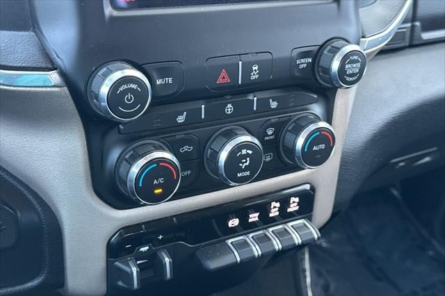 2021 RAM 2500 Laramie