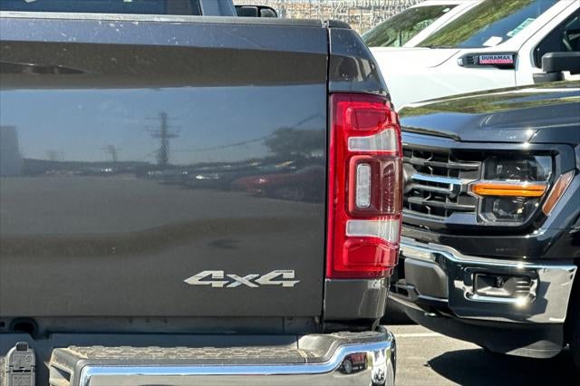 2021 RAM 2500 Laramie