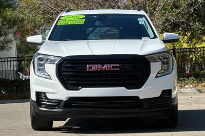 2022 GMC Terrain SLE