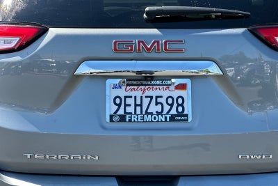 2023 GMC Terrain SLT