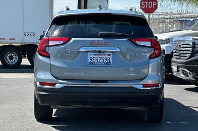 2023 GMC Terrain SLT