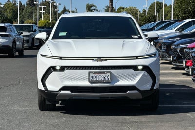 2024 Chevrolet Equinox EV LT