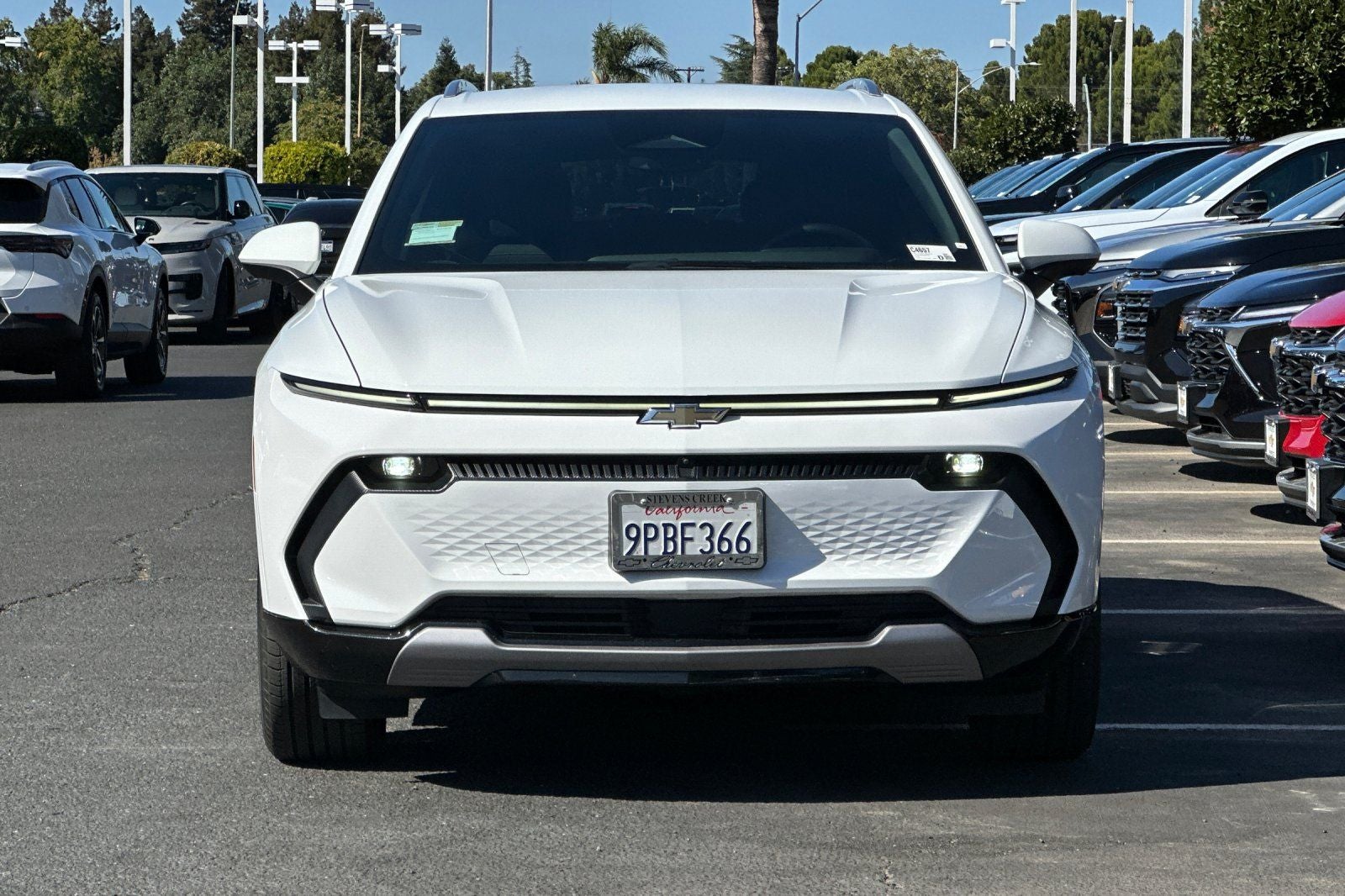 2024 Chevrolet Equinox EV LT