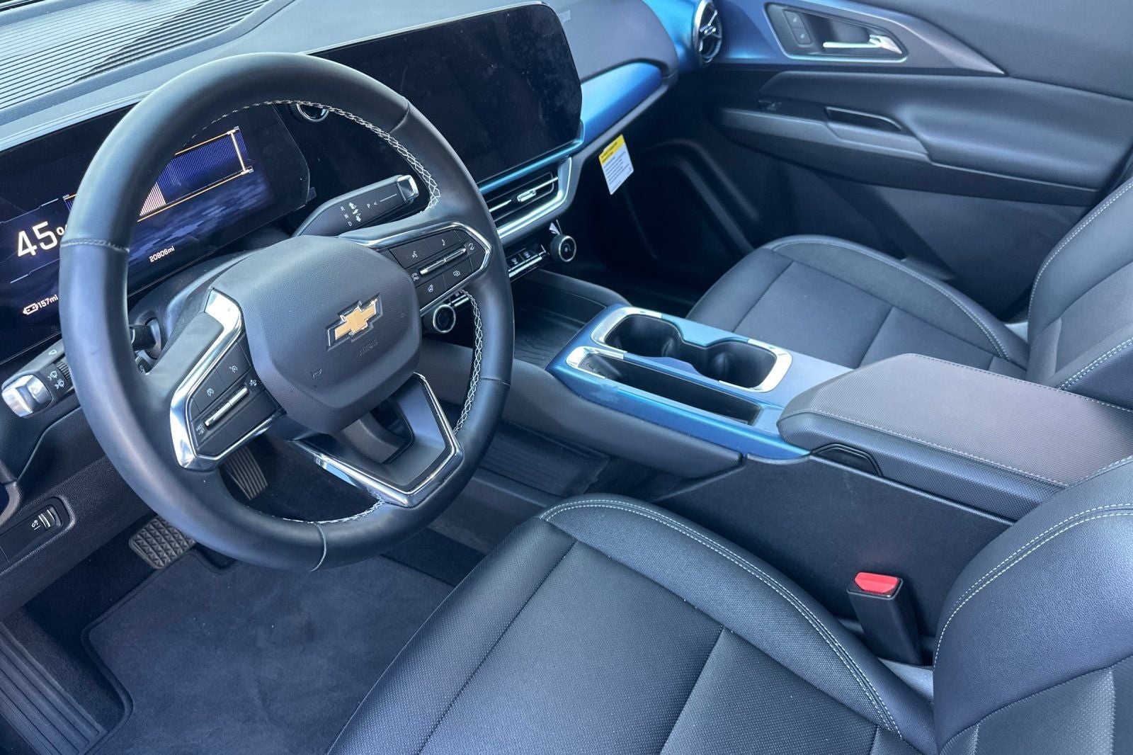2024 Chevrolet Equinox EV LT