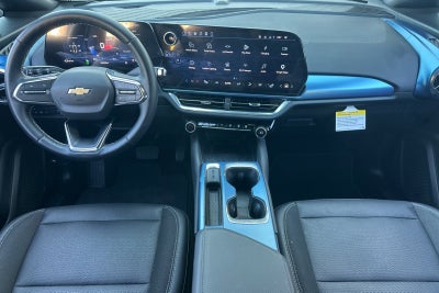 2024 Chevrolet Equinox EV LT