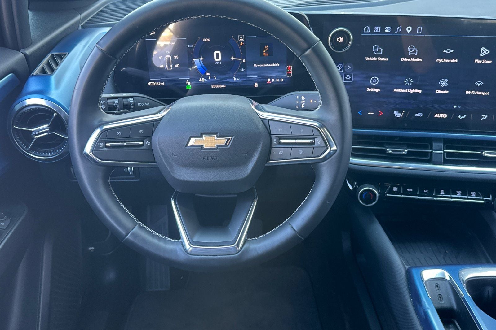 2024 Chevrolet Equinox EV LT