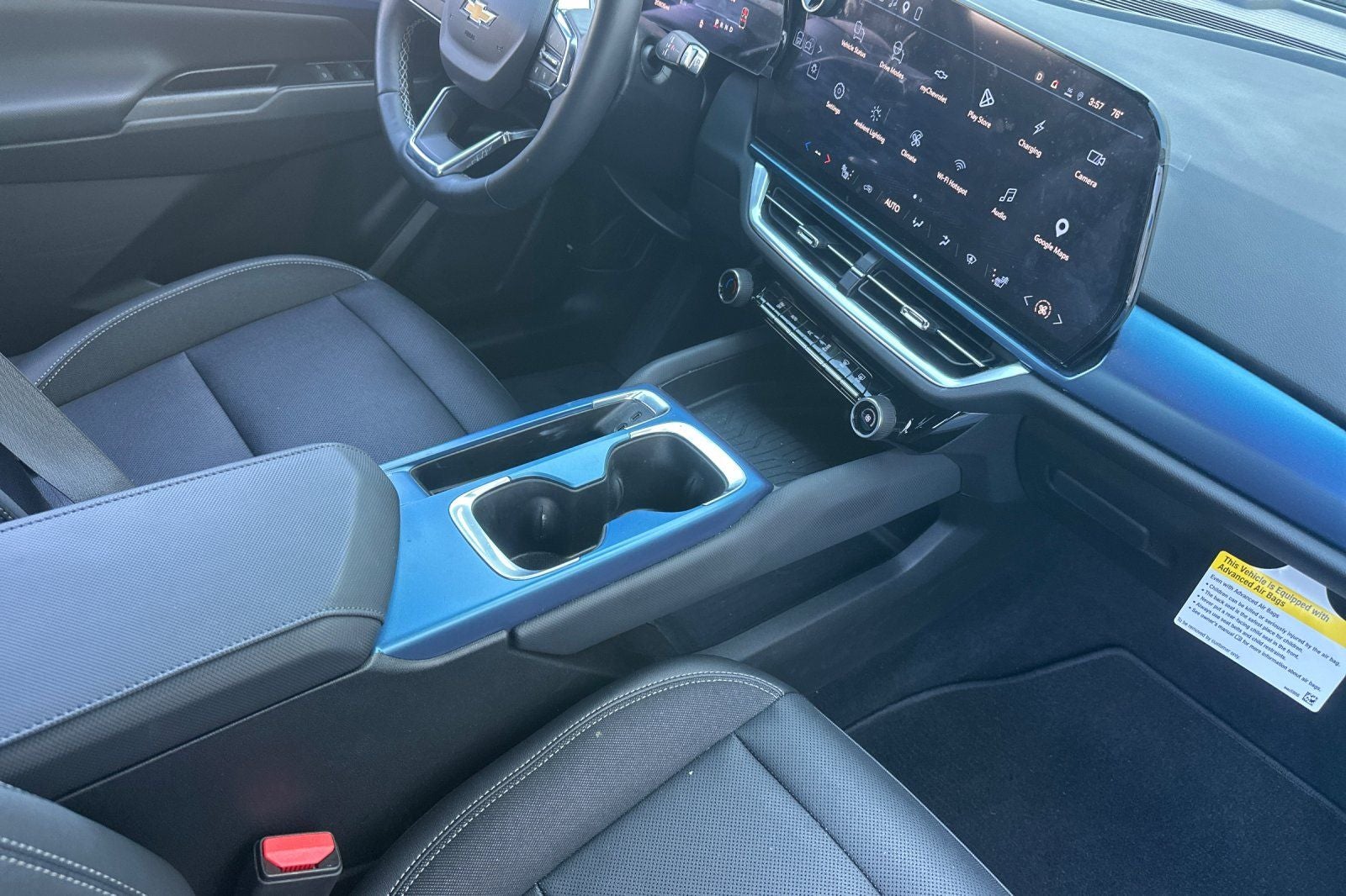 2024 Chevrolet Equinox EV LT