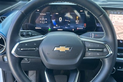 2024 Chevrolet Equinox EV LT