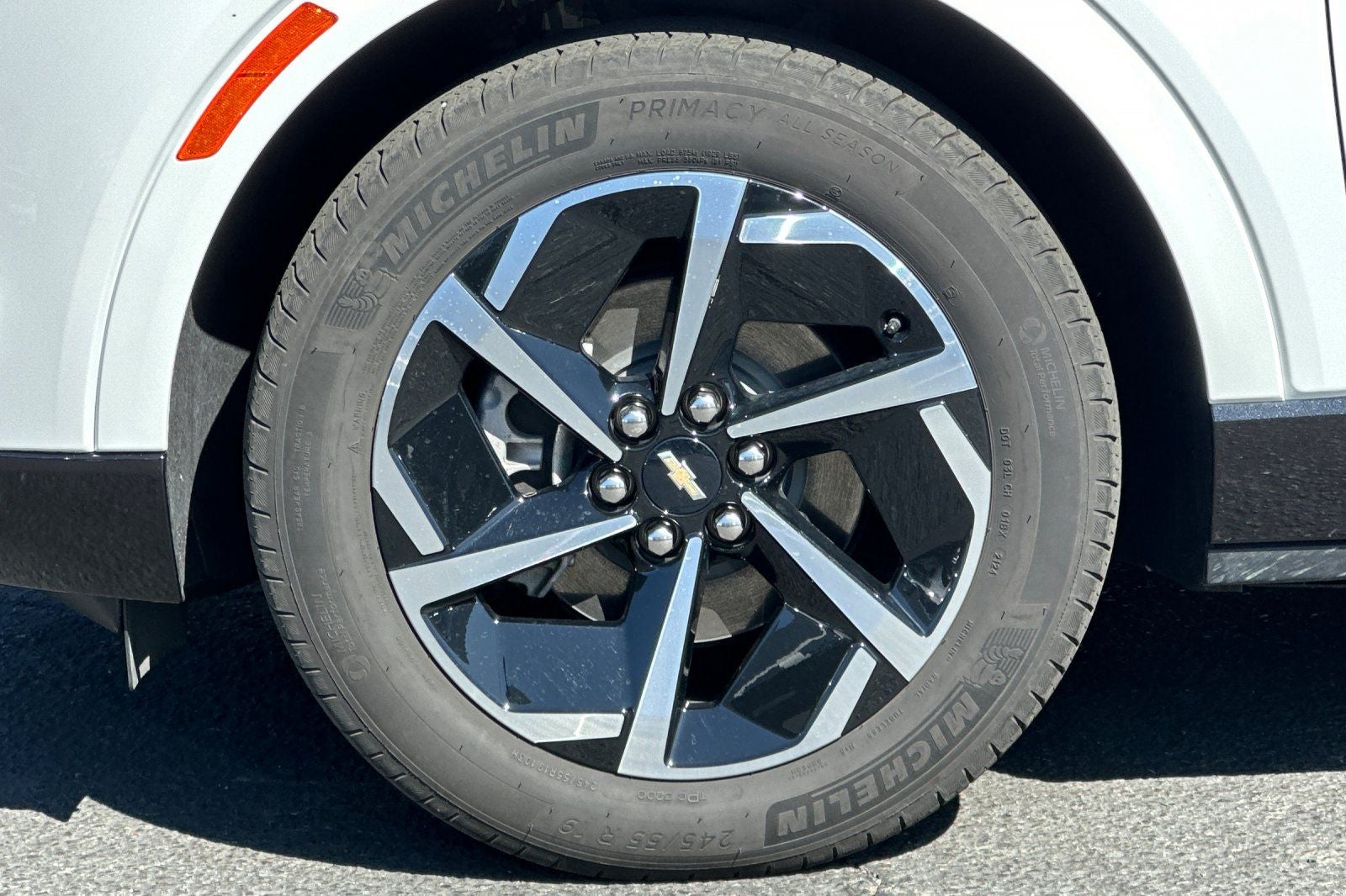 2024 Chevrolet Equinox EV LT