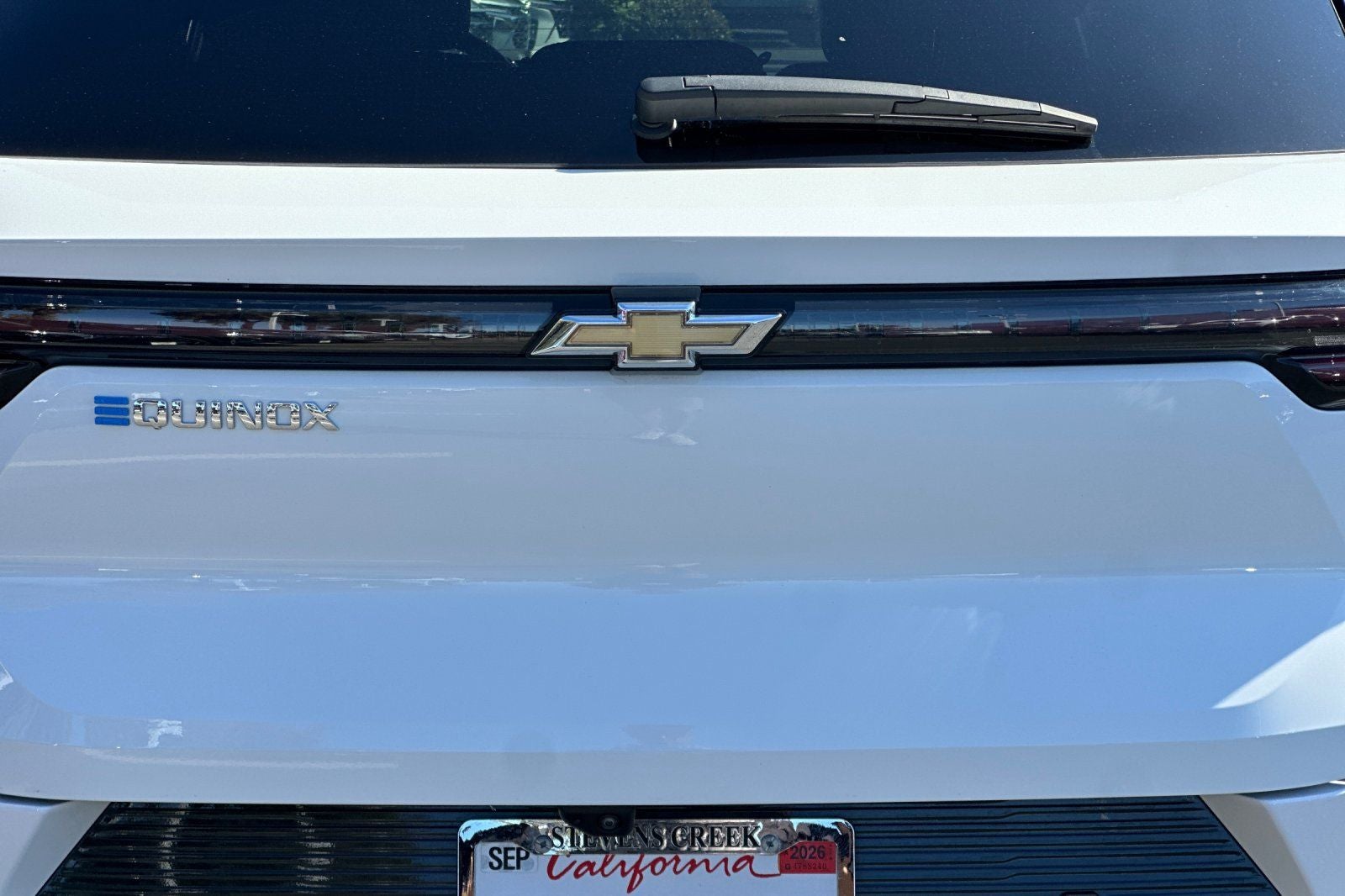 2024 Chevrolet Equinox EV LT