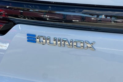 2024 Chevrolet Equinox EV LT