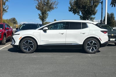 2024 Chevrolet Equinox EV LT