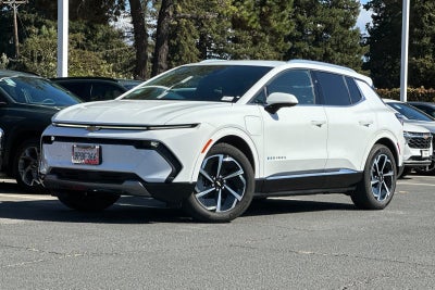 2024 Chevrolet Equinox EV LT