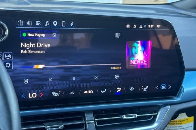 2024 Chevrolet Equinox EV LT