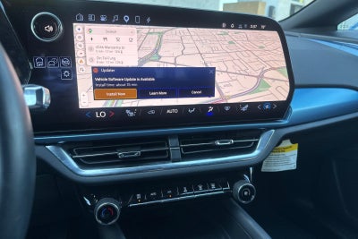 2024 Chevrolet Equinox EV LT