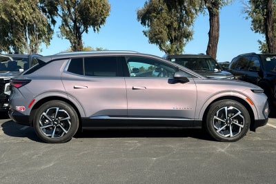 2024 Chevrolet Equinox EV LT