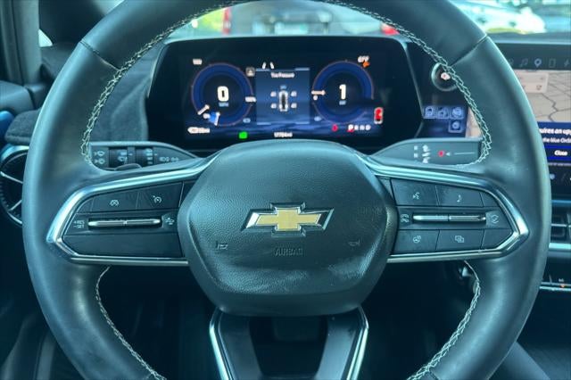 2024 Chevrolet Equinox EV LT