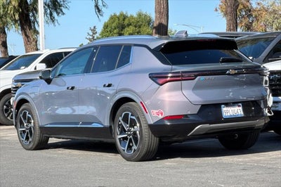 2024 Chevrolet Equinox EV LT