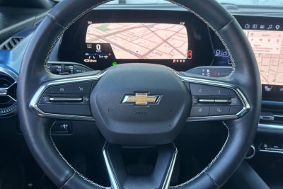 2024 Chevrolet Equinox EV LT